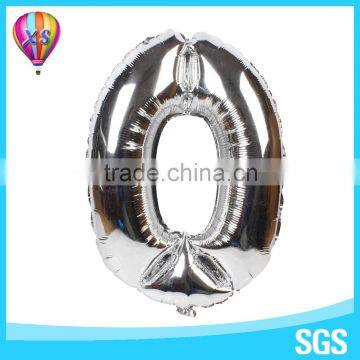 40 size wholesale foil balloons of China with various foil balloon and new designs of 2016 for Christmas party