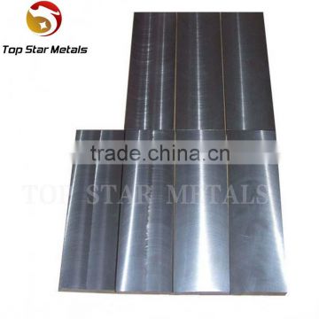 Low price Pure Titanium Blocks Titanium Alloy Forgings