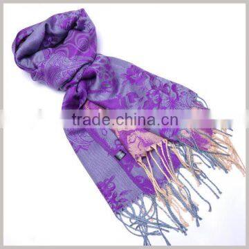 2013 fashion lady's digital print custom design silk scarf