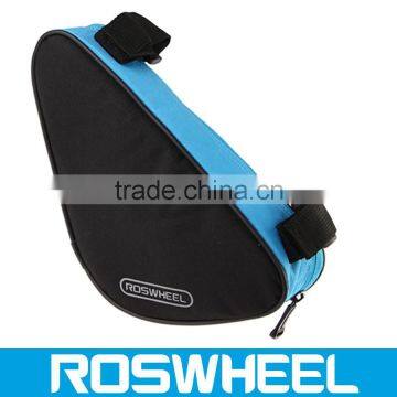 Wholesale high density waterproof bicycle front tube bag 12657