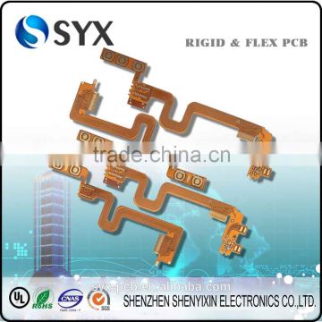 OSP rigid FR4 pcb/smartphone pcb board/mobilephone circuit board