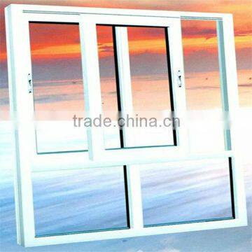 pvc profiles for windows and doors with the German style