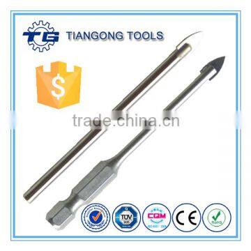 High quality glass drill bit