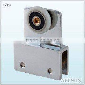 Glass Clamp Sliding Door Roller