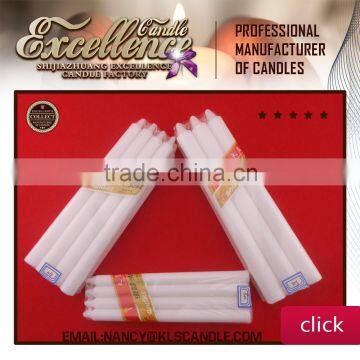 Cotonou Benin 25g Utility Household White Candle Nancy:+86 15097479316