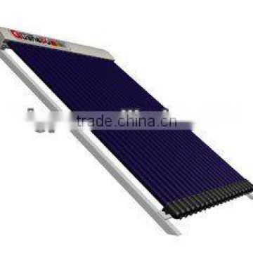 solar collector -split solar water heater part