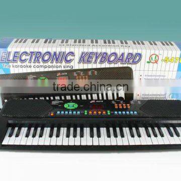 Electric Keyboard