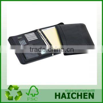 Upmarket High Quality 3 Ring Zipper Binder photo-6