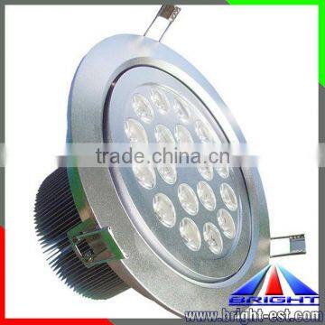 Shenzhen Factory Directly Sale/12W LED Ceiling Lighting/LED Down Light