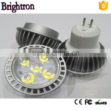 Promotional price GU10 E27 E14 COB 5w mini led spot light