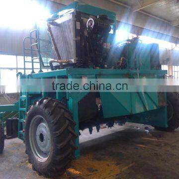Self-propelled Hydraulic Compost Windrow Turner 0086-18766152072