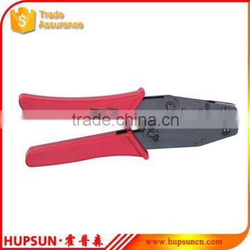 HS-05WF Crimping Insulated and Non-insulated Ferrules 0.5-6mm2 Ratchet Crimping Plier Hand Tools photo-5