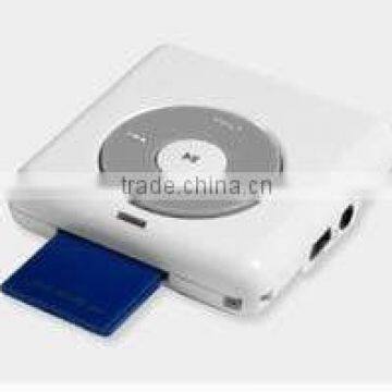SD Card MP3 Player