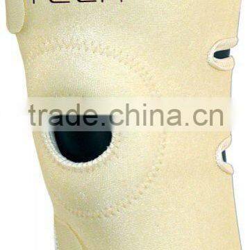Neoprene Adjustable Sleeve Openings Knee Pad