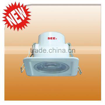 china manufacturer ip65 8w downlights led CE ROHS