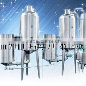 double effect concentrator