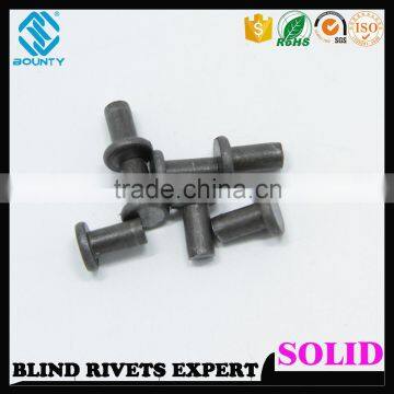 BRAZIER HEAD STEEL SOLID RIVETS photo-3