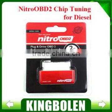 NitroOBD2 Chip Tuning Box NitroOBD2 Diesel Car Chip Tuning