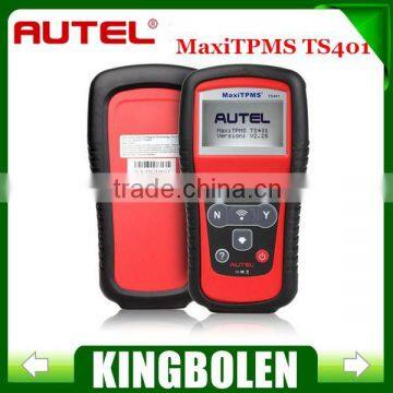 AUTEL MaxiTPMS TS401 New generation TPMS Diagnostic and Service Tool easy access to the faulty TPMS sensor free online update
