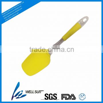 Food grade best silicone spoon for kids