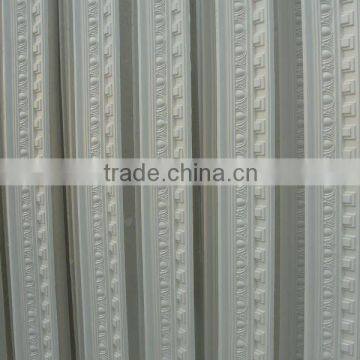 fire-proof natural gypsum board cornice