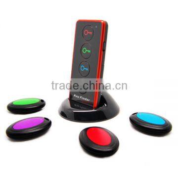 Super Electronic Wireless Anti Lost Alarm Locator Key Chain Finder photo-4