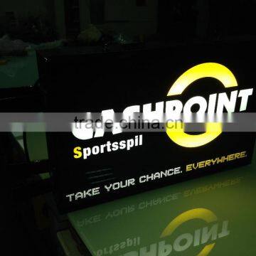 Factory Hot Selling LED sign board