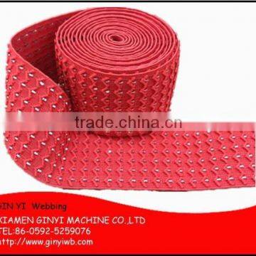 Polyester Metallic Elastic Band photo-2