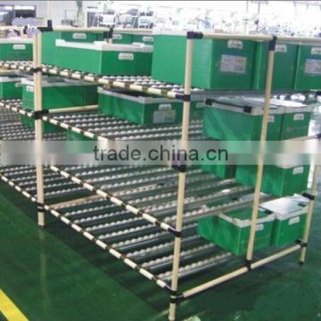 Pipe Racking System/pipe shelf/machinery fittings pipe shelves