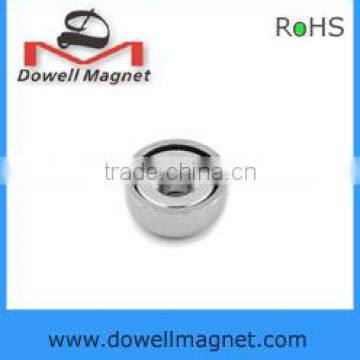 screw hole magnet