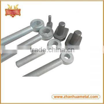 All Forged Wrought Iron Rigging Hook Gate Fastener