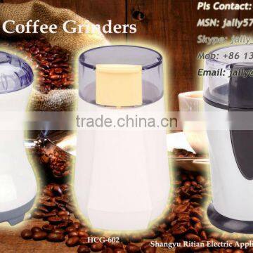 coffee grinder, electric coffee grinder