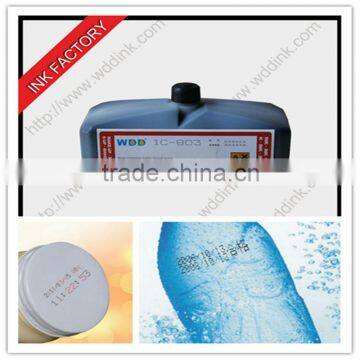 industrial inkjet printer Domino Wash Solution WL-200 White 1000ML For Domino Inkjet/CIJ/Small Character Printer