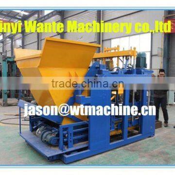 WT10-15 Hot Sale Construction Wall Concrete Machines for House photo-5