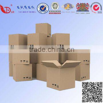Custom Printed Corrugated Iphone Case Packaging