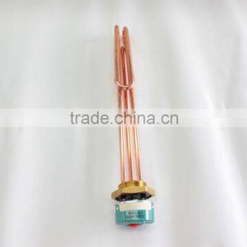 Water Heating Element With Immersion Thermostat photo-2