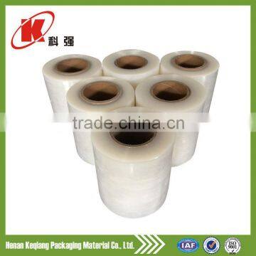 20mic,23mic,25mic pallet wrapping LLDPE stetch film