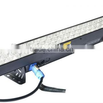 China good price RGBWA led wall bar light 72*3w