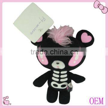 Custom design toy plush doll