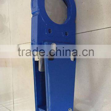 Ductile iron Knife Gate Valve