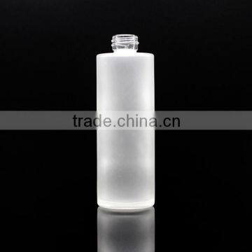 80ml high class acrylic pump cap for lotion bottle