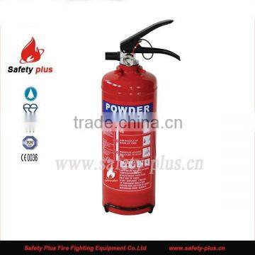 2kg CE listed 40% ABC dry powder fire extinguisher system