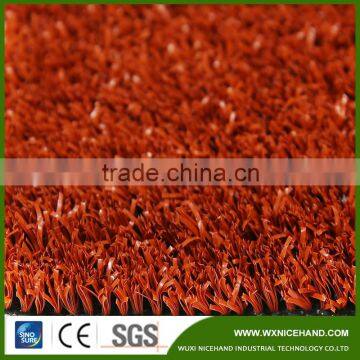 high standard outdoor artificial turf grass for playground