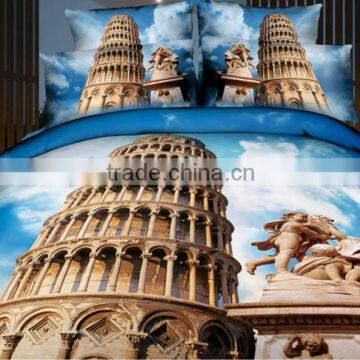 Building designs 3d bedding set