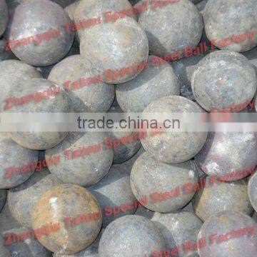 20mm-150mm 65Mn Forging Steel Grinding Ball photo-4