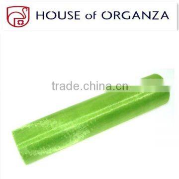 100% Polyester Organza Roll