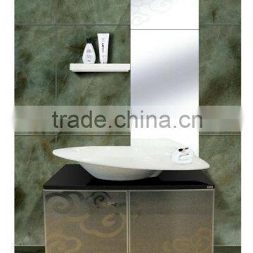 Modern bathroom cabinet B8601