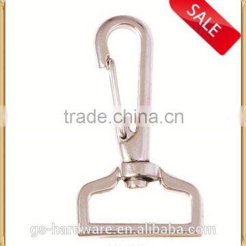 fishing hook snap swivel, factory make bag accessory for 10 years JL-036