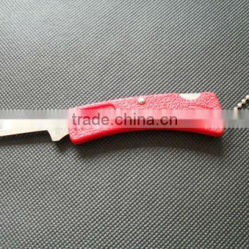 plastic sheath knife