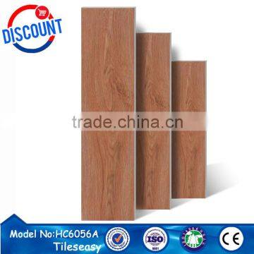 Wood Deck Tile Look Porcelain Tiles Cheap for Pool Decking photo-6
